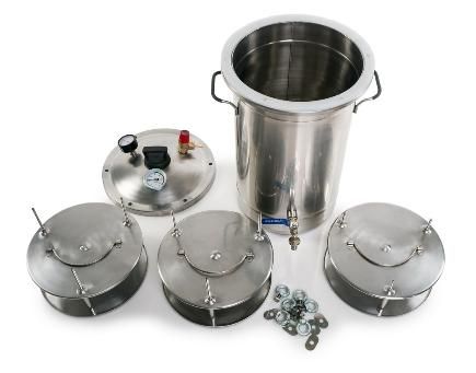 Распродажа автоклавов БУЛАТ в Саянске Распродажа автоклавов БУЛАТ в Саянске